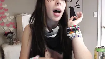 ashleytea  fuck show 2017 2 of February