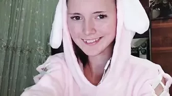 baby-tisha dildo ride