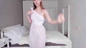 Christien_Bae see through and wet 16-08-2025 spy