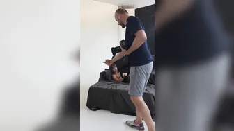 hurricassy full naked & photoshoot