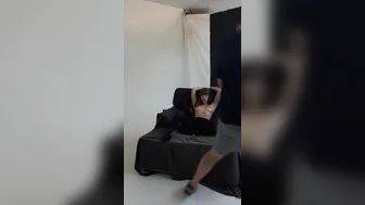 hurricassy full naked & photoshoot