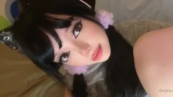 kowaipet naked pussy & anal