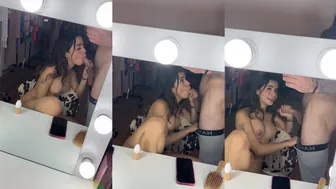 OnlyFans jamelizzzz - mobile phone blowjob video