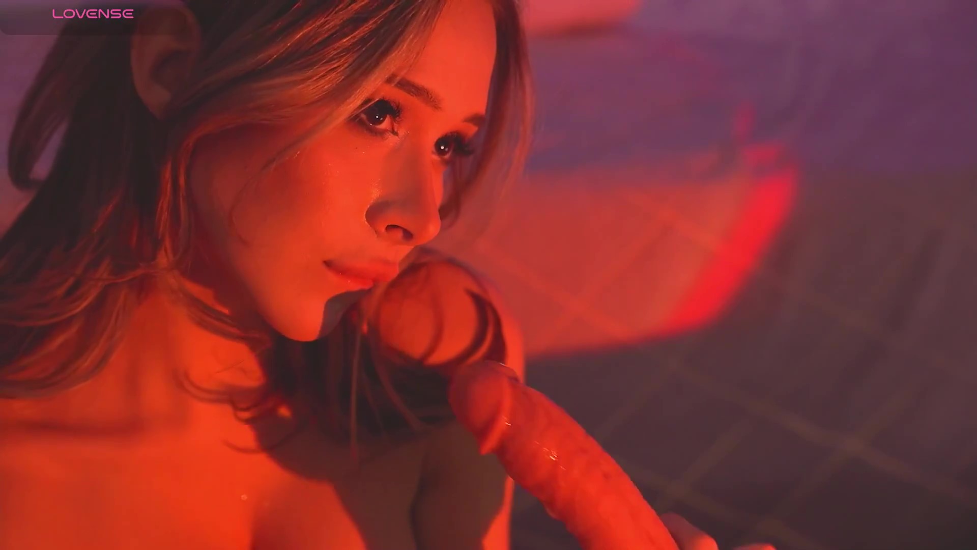 telladreamer_ ful lnaked & dildo play pt.1