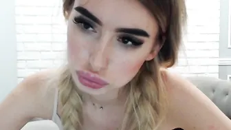 tiny_ange1  fuck show 2017 3 of March