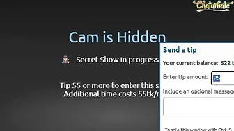 alicee__grace show 4