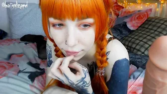 batsxlizard  cam show 2017 2 of February