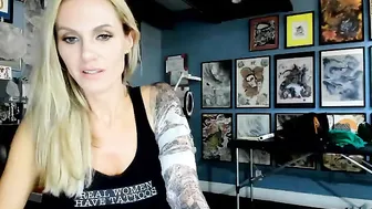 thestellargf  webcam show