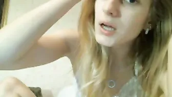 irinaishere  MFC dirty girl and her sex toy