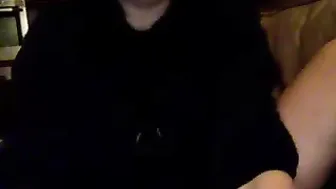 exentry  milf stimulates on webcam show