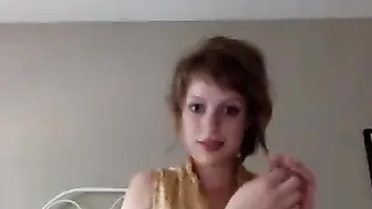 ediesharp  play with her ruttish pink pussy