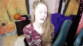 sexyredfox89  deep pussy Penetration