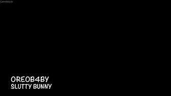 OreoB4by2  Pink pussycat solo record