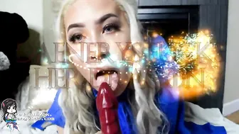 Felicia_Vox  Gorgeous webcam hustler Fingering her hole