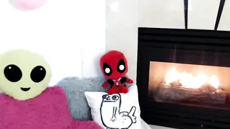 kaatmonroe  Shower Camshow