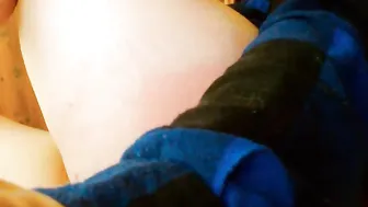 Adrey Nude beauty strips in french chat