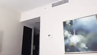 sofiamoore Gorgeous babe shows curvy shape