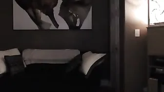 AAPL Chic hot striptease