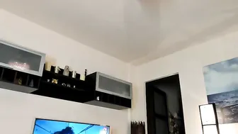 Alesia Crazy Blonde Masturbates Vagina