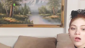 sarajaypolly Ardent bitch poses in fries