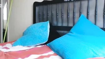 ravenivee Red-haired bitch excites beautiful legs