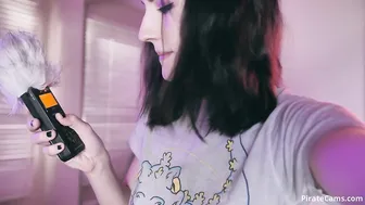 Mia_Rand Luxurious doll shows tits