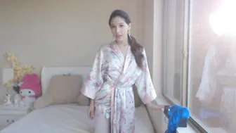 Sweetxmelody Exquisite devil dancing striptease