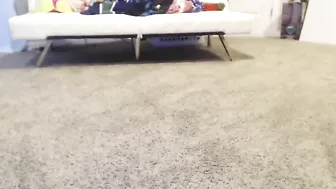 ashlynnstorm frolic while nobody is home