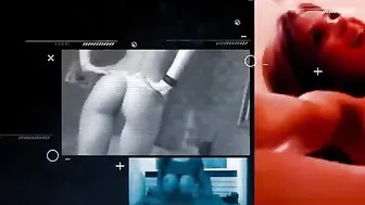 illicit69 Mature model caresses nipples and cunt