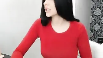 nicolecrystal Tasty babe fucks both holes