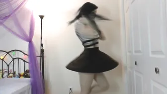 Eevee Frost Hot chick strips puffy shapes