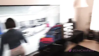 LiveCleo Busty Babe Shows Forms