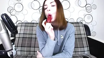 kira_tumanova Bright couple has passionate sex