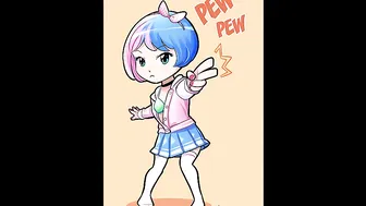 Lana Rain Shy bitch masturbates recklessly pussy