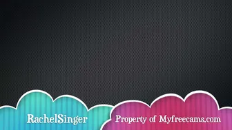 Rachelsingermfc Playful nipple fucking sex toys