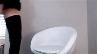 Elfiex Shy kittens jerking shaved cunt