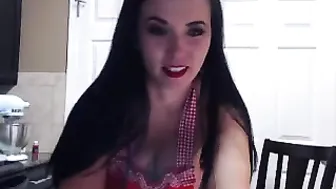 emilyivy Naughty  girl  shows big tits