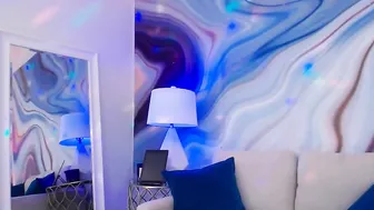 anaariana The obstinate lady shows off the slutceous