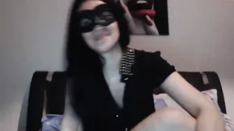 hotsabrine cam work 22.02.2019