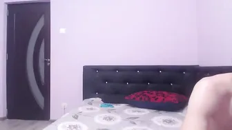 cum_my_pussy gorgeous girl is naughty in front of a mirror