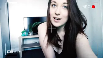 Trish Collins busty doll fucks pussy with sex toy