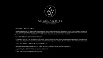 Angela White porn record 4.06.2019