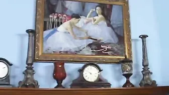 Alexis Texas the charming bitch twirls a big booty