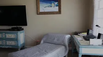 DILLION HARPER beauty sucks penis