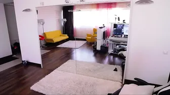 annya lustful bitch gently masturbates cunt