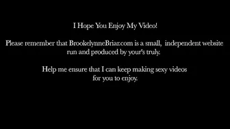 Brookelynne Briars crazy doll sucks penis