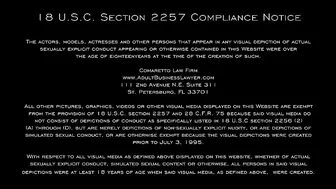 Ashly Anderson playful babe shows off her charms