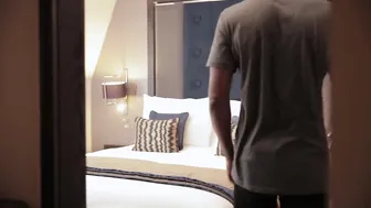 Anastasia Lux two scrubs