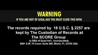 GeorginaGee cute baby fucks herself with black dildo fingers