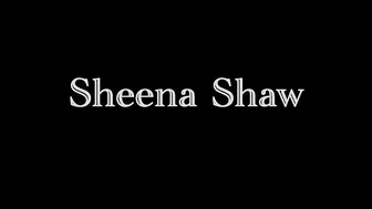 Sheena Shaw ticket show 5.06.2019